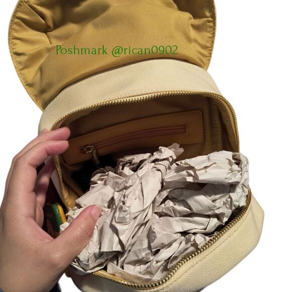 Disney Loungefly Pixar Up Wilderness Explorer Mini Backpack - Picture 8 of 11